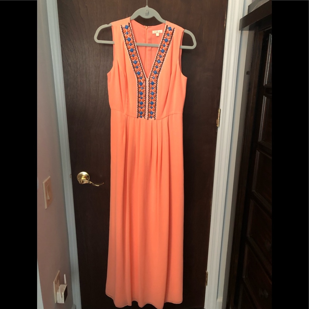 Dress  size 4. Maxi